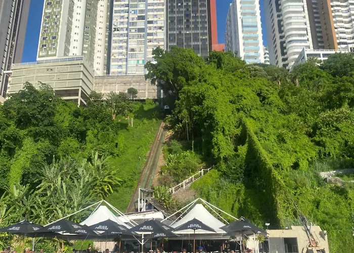Vitoria Marina Flat Corredor Da Vitoria