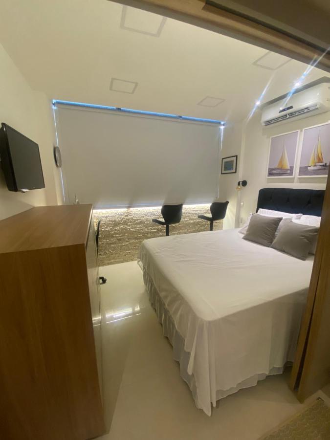 Apartamento Vitoria Marina Flat Corredor Da Vitoria *