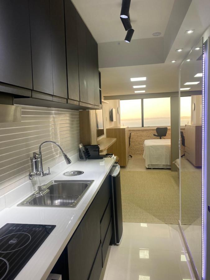 Apartamento Vitoria Marina Flat Corredor Da Vitoria