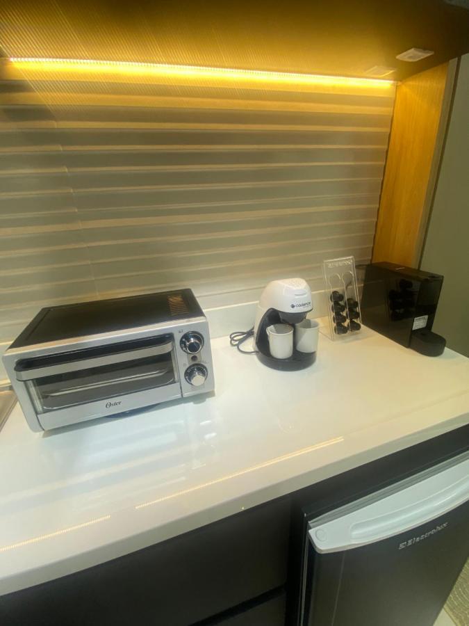 Apartment Vitoria Marina Flat Corredor Da Vitoria Salvador
