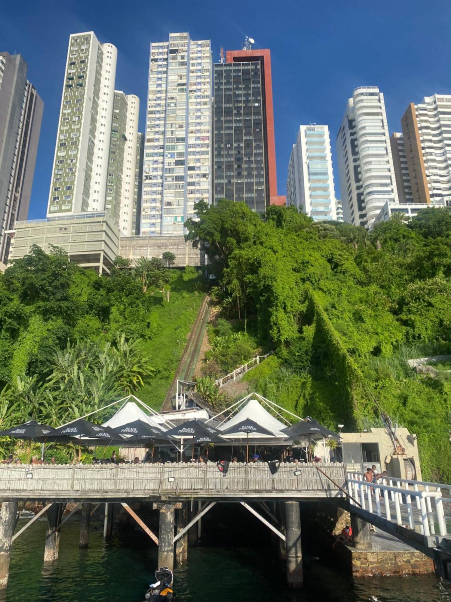 Vitoria Marina Flat Corredor Da Vitoria Apartamento